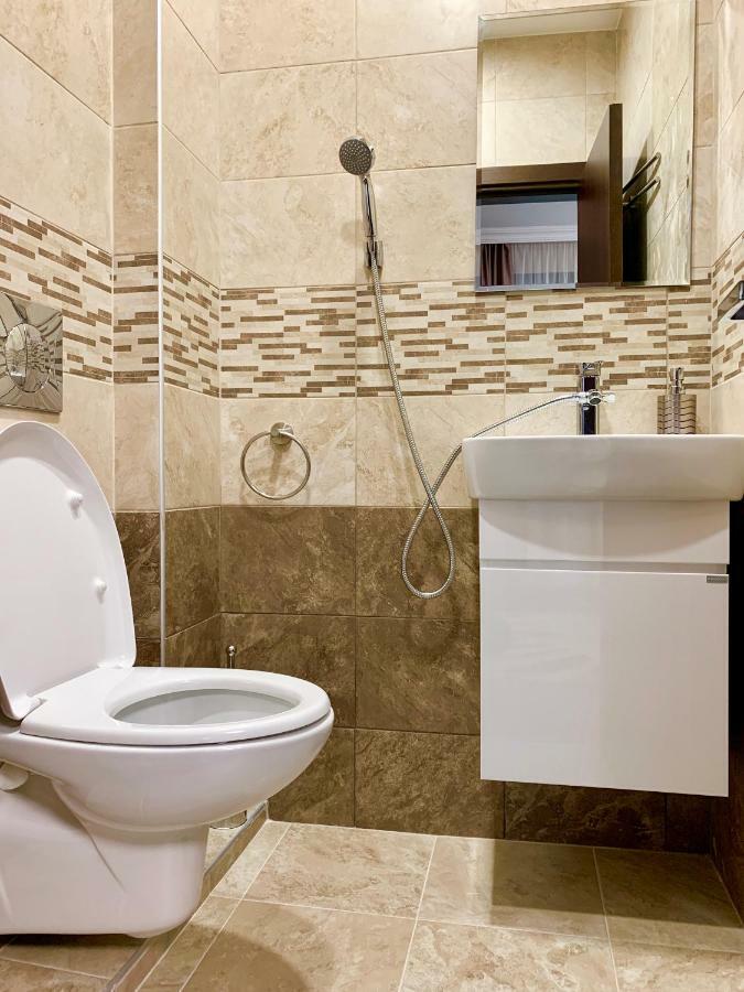 Niki Apart Sofia Ngoại thất bức ảnh