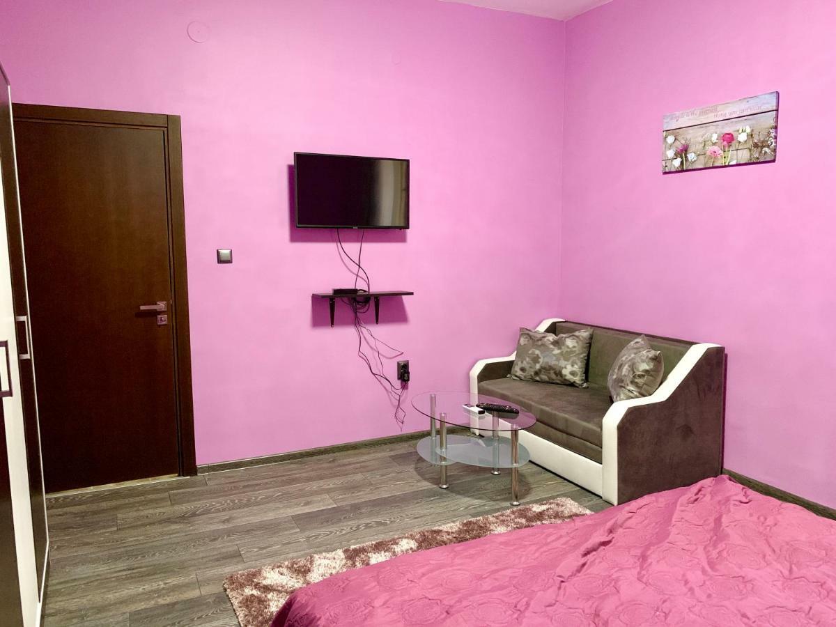 Niki Apart Sofia Ngoại thất bức ảnh