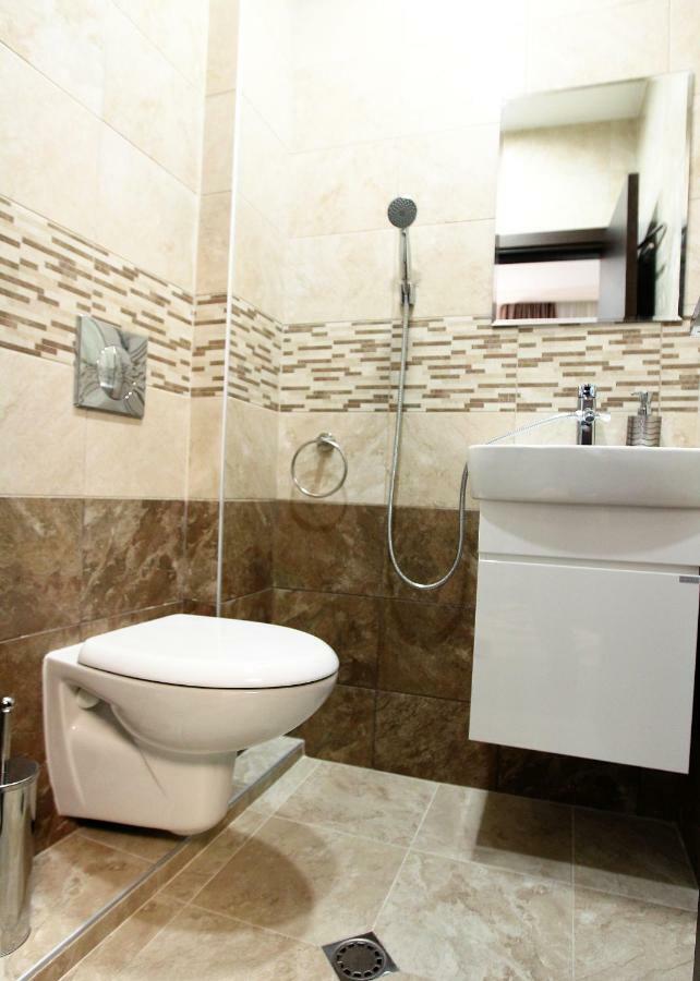 Niki Apart Sofia Ngoại thất bức ảnh