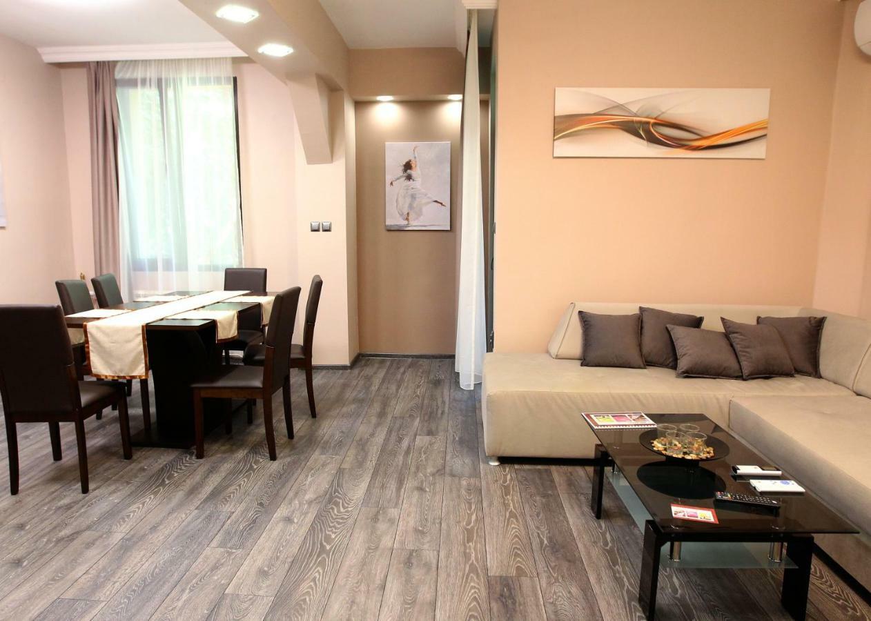 Niki Apart Sofia Ngoại thất bức ảnh