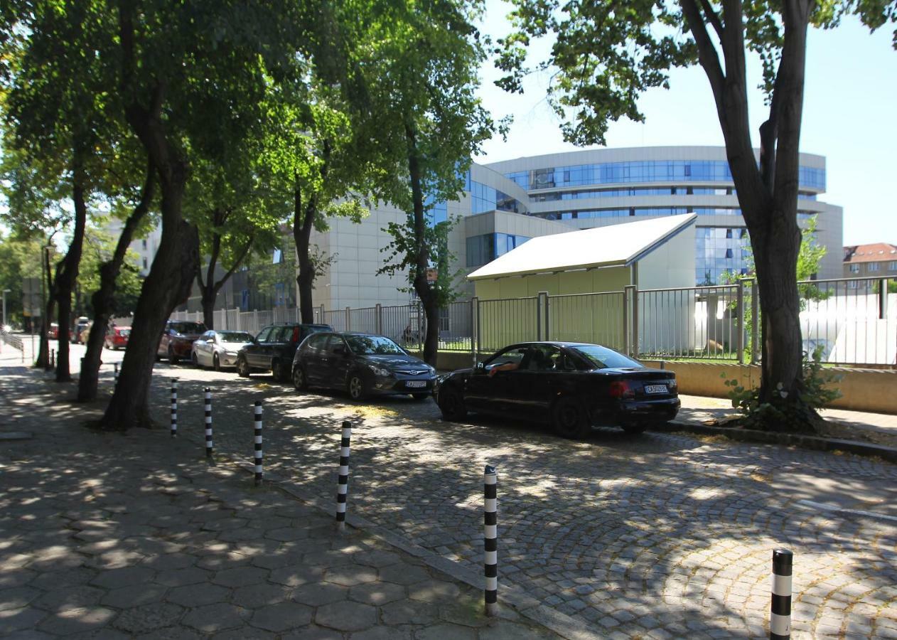 Niki Apart Sofia Ngoại thất bức ảnh